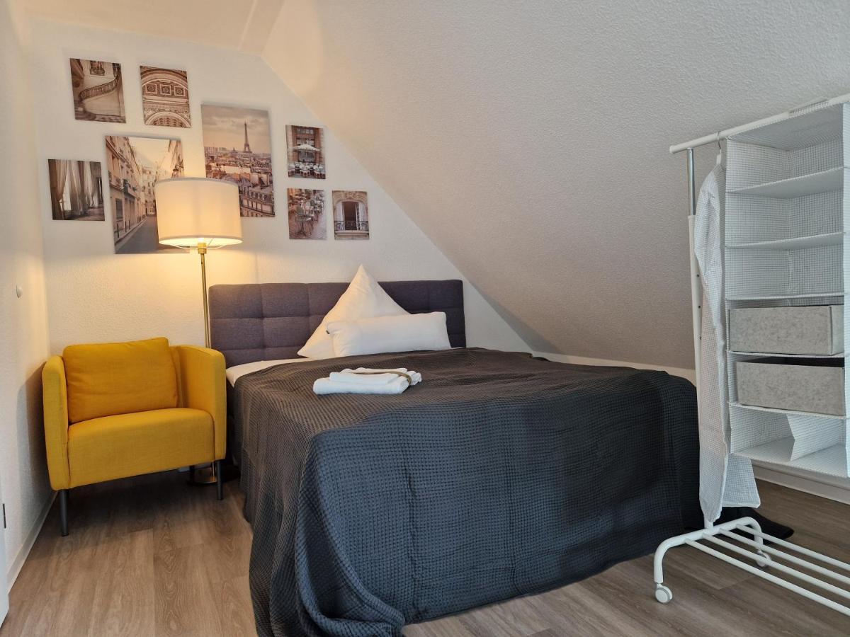 Modern-Living Stadt-Appartement Mitte 比勒费尔德 外观 照片