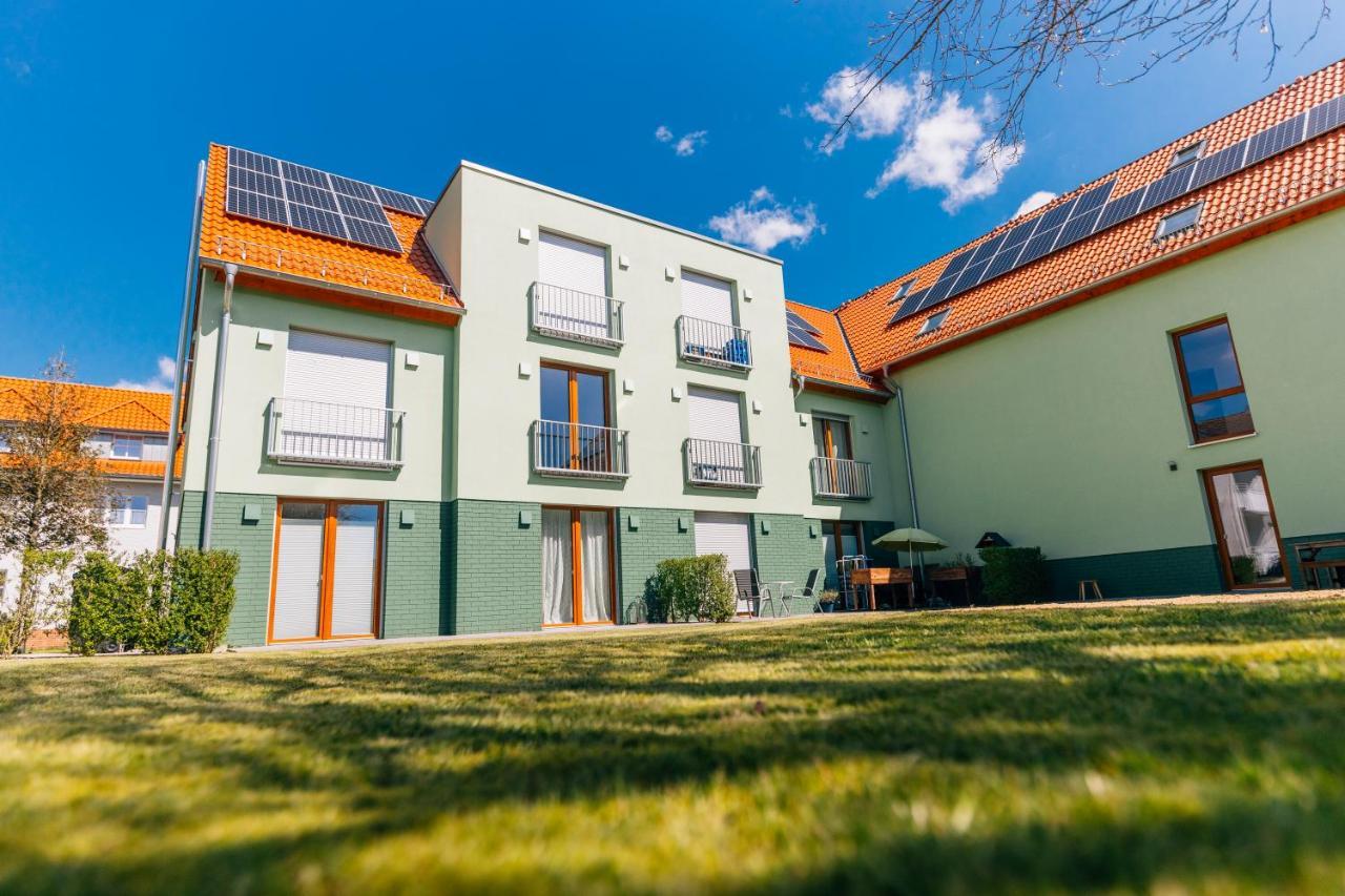 Modern-Living Stadt-Appartement Mitte 比勒费尔德 外观 照片