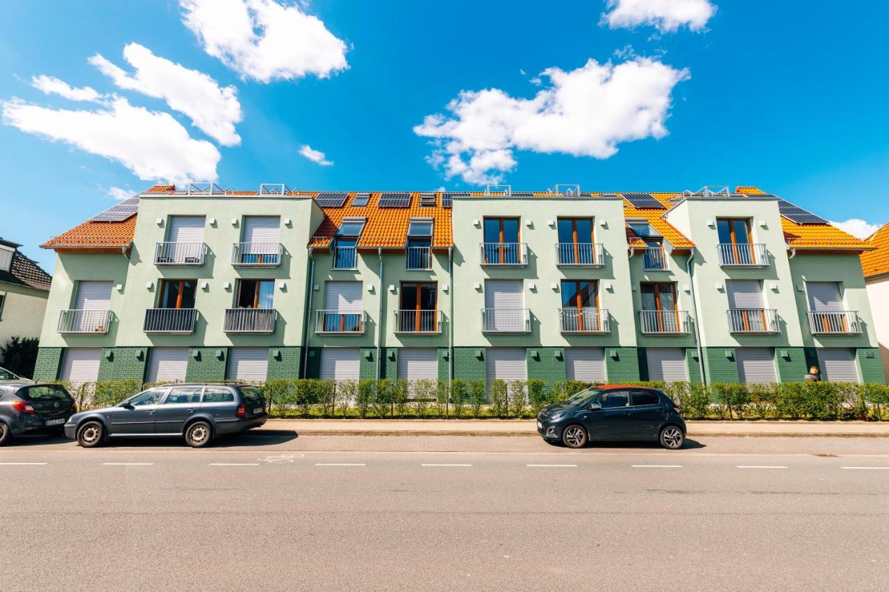 Modern-Living Stadt-Appartement Mitte 比勒费尔德 外观 照片
