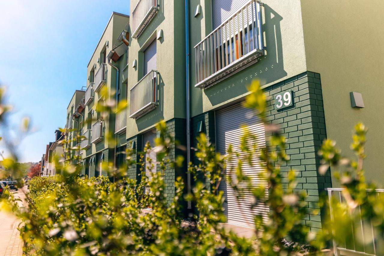 Modern-Living Stadt-Appartement Mitte 比勒费尔德 外观 照片