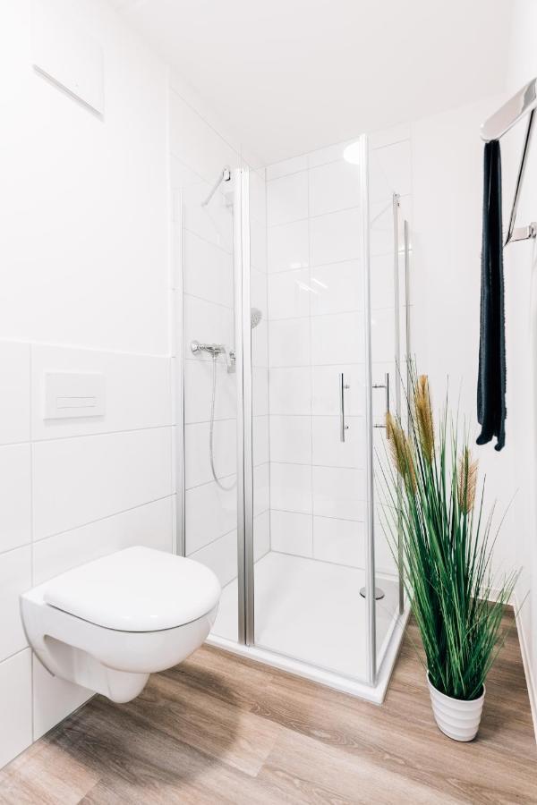 Modern-Living Stadt-Appartement Mitte 比勒费尔德 外观 照片
