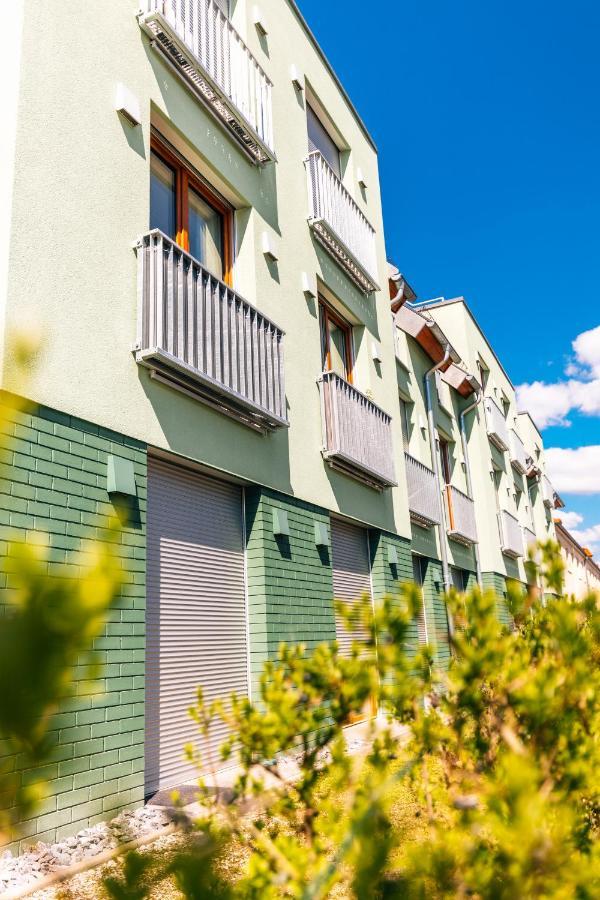 Modern-Living Stadt-Appartement Mitte 比勒费尔德 外观 照片