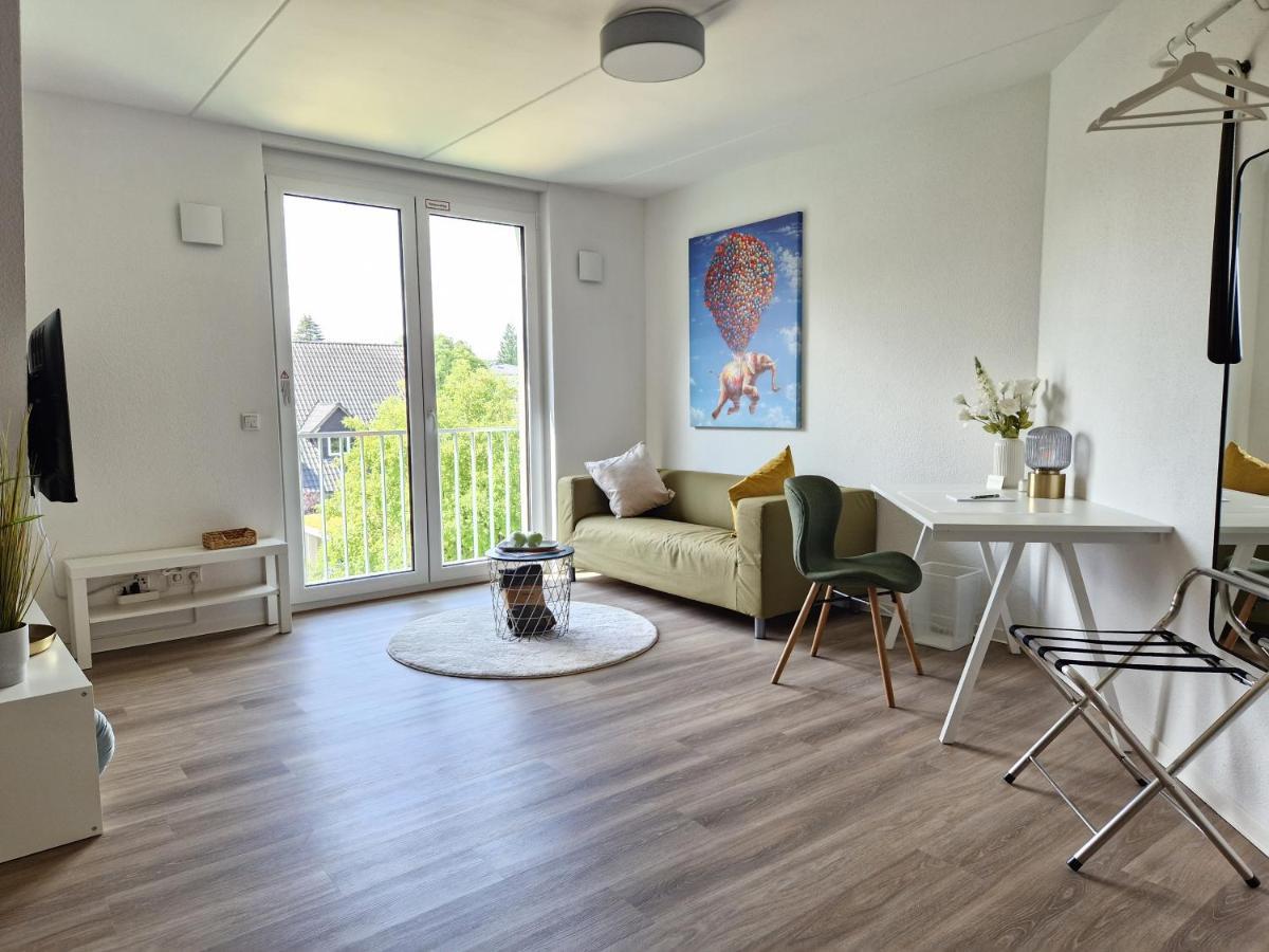 Modern-Living Stadt-Appartement Mitte 比勒费尔德 外观 照片