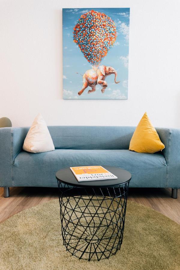 Modern-Living Stadt-Appartement Mitte 比勒费尔德 外观 照片