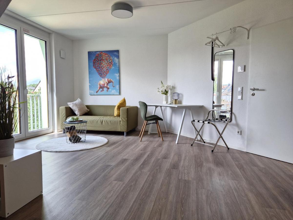 Modern-Living Stadt-Appartement Mitte 比勒费尔德 外观 照片